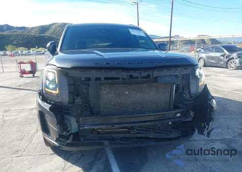 2021 Kia Telluride Ex from USA, damaged, VIN 5XYP3DHC6MG127833